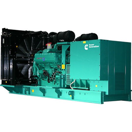 Keeping the Lights On: Generator Sales and Repair Solutions