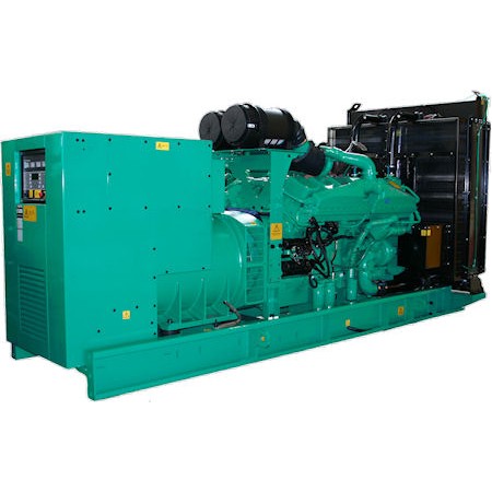 The Power House: Generator Sales, Repair, and Service Hub