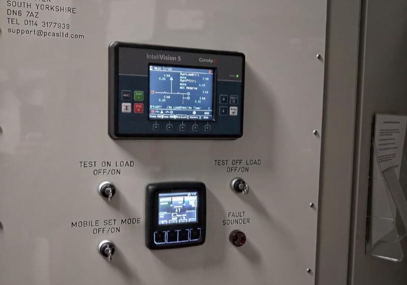 Solar Power Remote Monitoring Upgrade Image